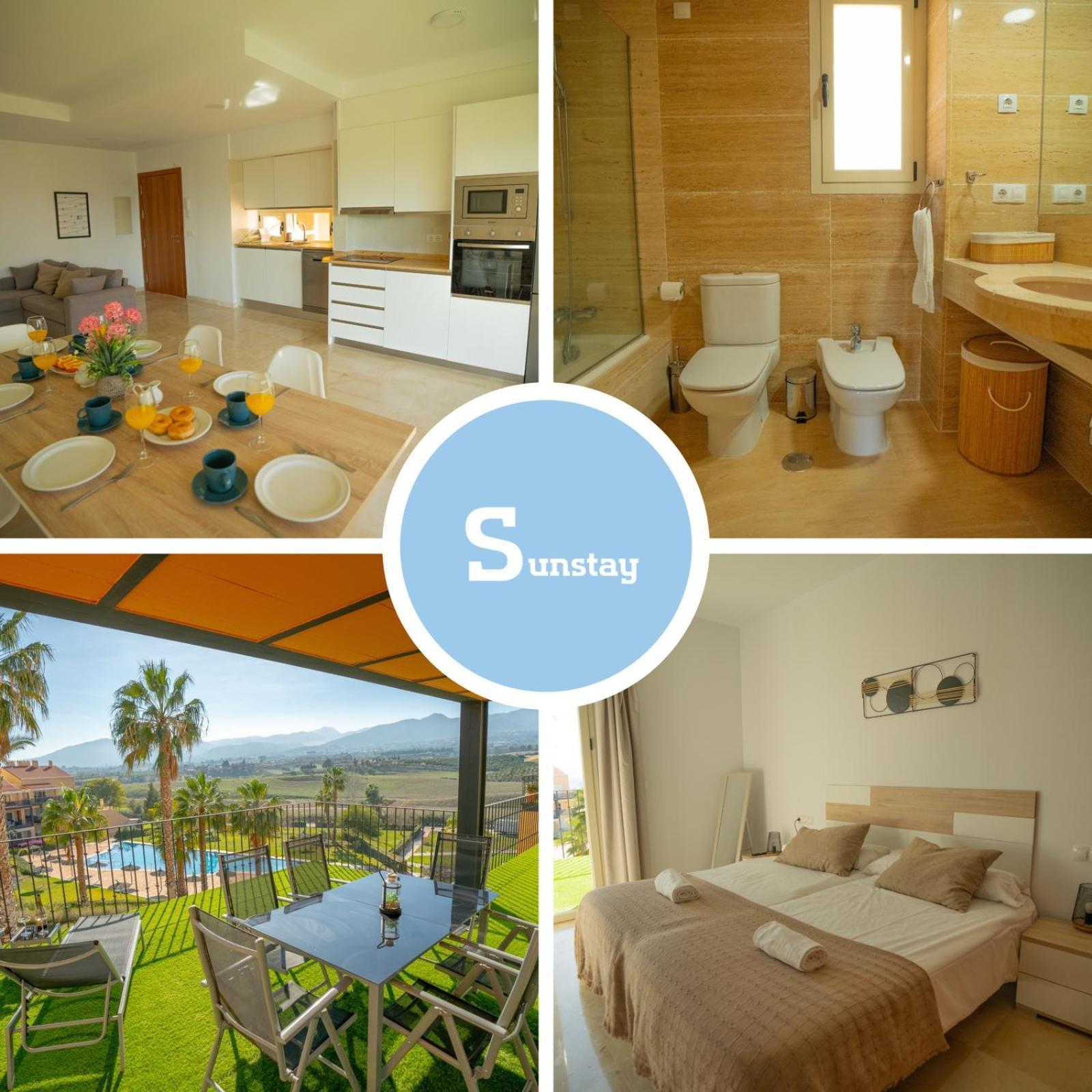 Sunstay House Sol Andalusi Alhaurin Alhaurín de la Torre Extérieur photo
