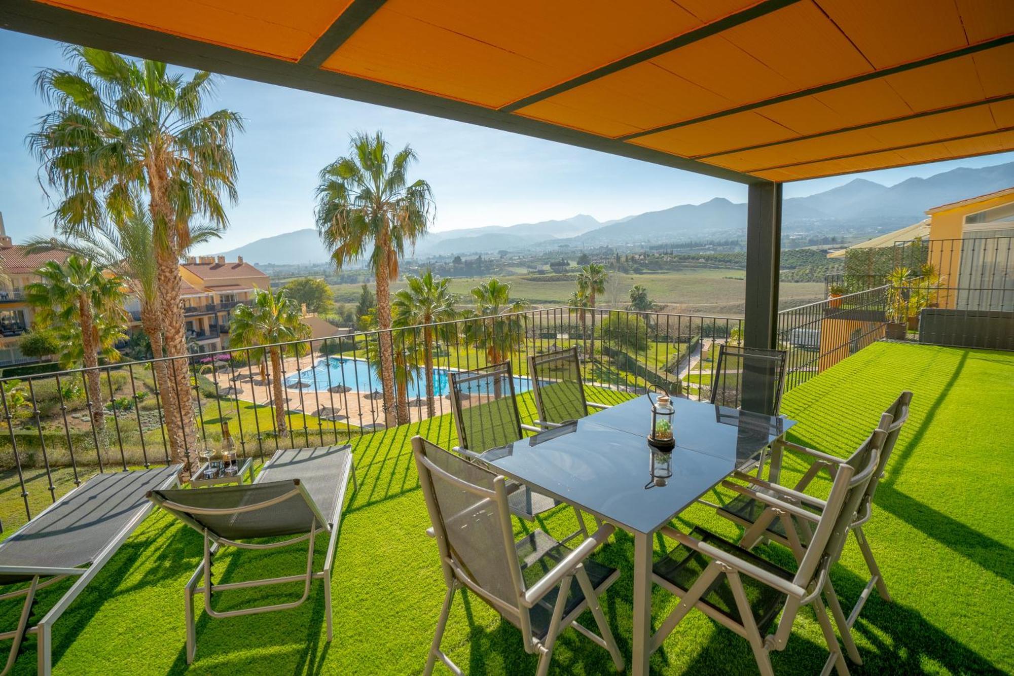 Sunstay House Sol Andalusi Alhaurin Alhaurín de la Torre Extérieur photo